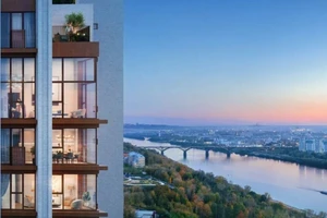 ЖК VEREN PLACE ОДЕССКАЯ