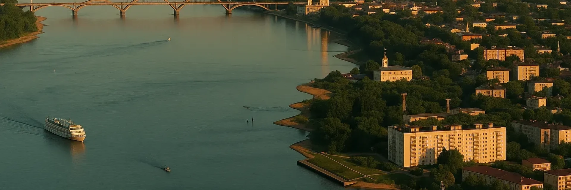 Квартиры в Нижнем Новгороде