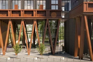 ЖК VEREN PLACE ОДЕССКАЯ