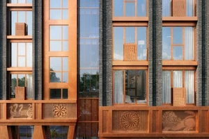ЖК VEREN PLACE ОДЕССКАЯ