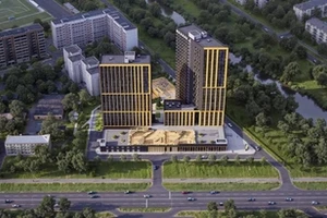 ЖК Линдовский