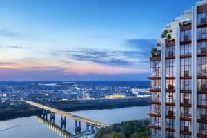ЖК VEREN PLACE ОДЕССКАЯ