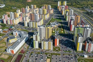 ЖК «Новая Кузнечиха»